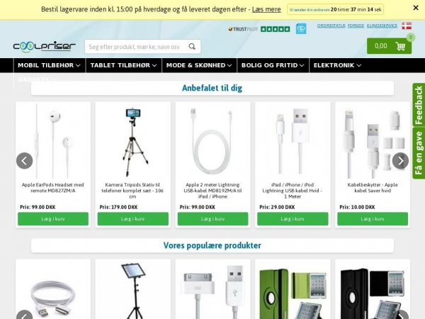 coolpriser.dk