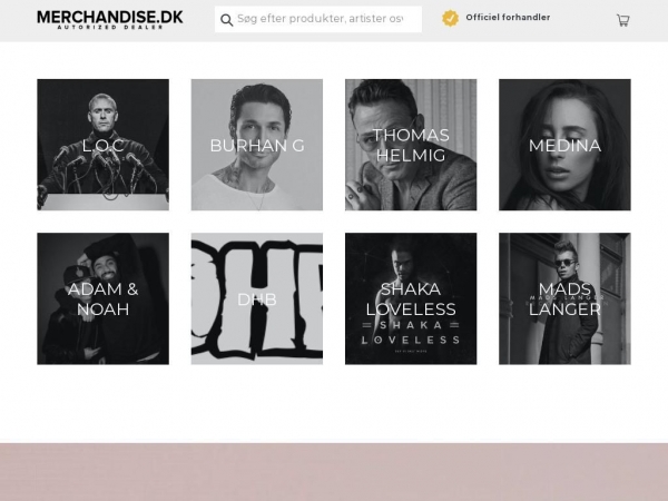copenhagenmerchandise.dk