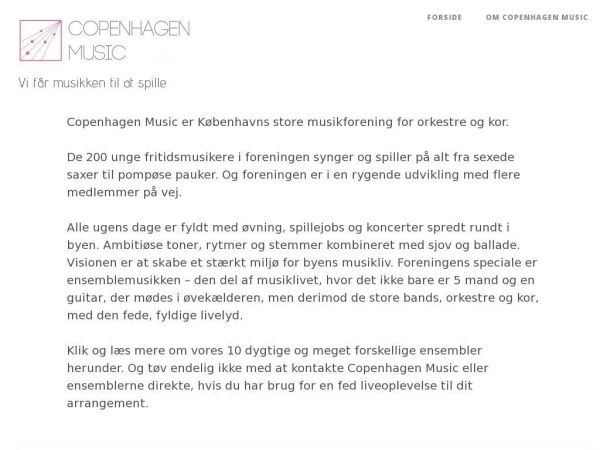 copenhagenmusic.dk