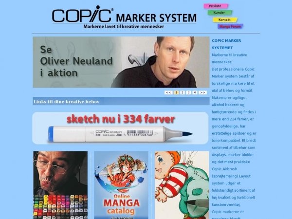 copicmarker.dk