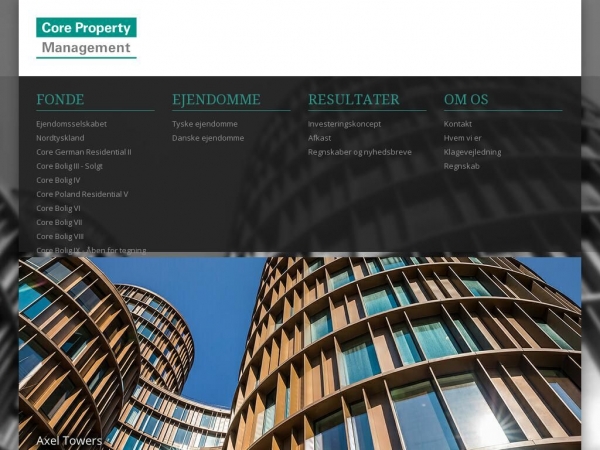 coreproperty.dk
