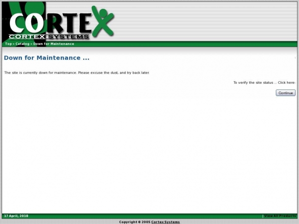 cortexsystems.dk
