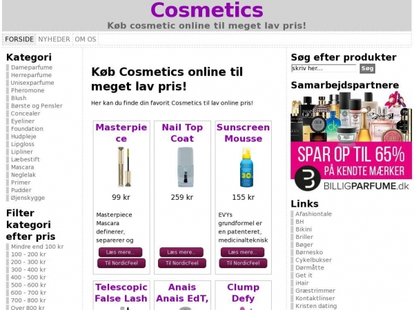 cosmetics.dk
