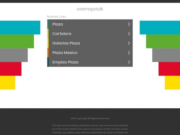 cosmopol.dk