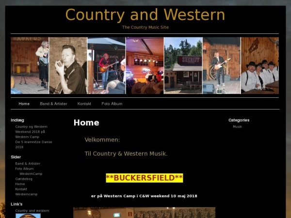 countryandwestern.dk