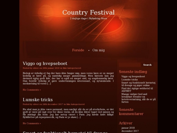 countryfest.dk