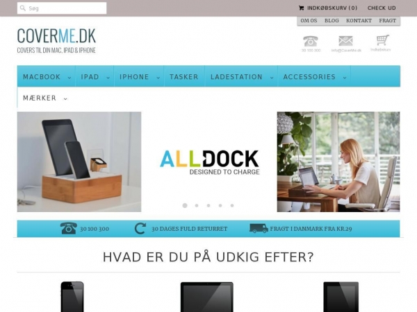 coverme.dk