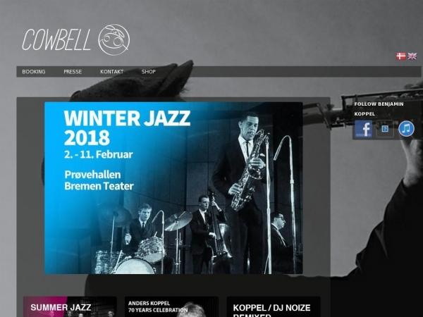 cowbellmusic.dk