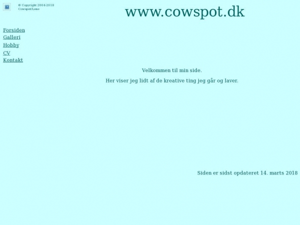 cowspot.dk