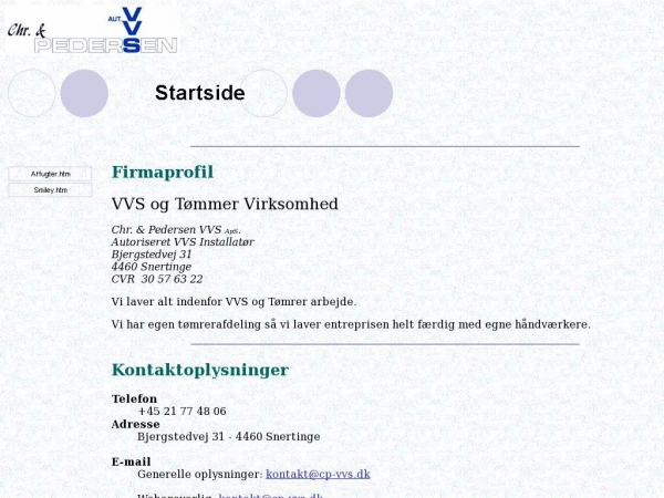 cp-vvs.dk