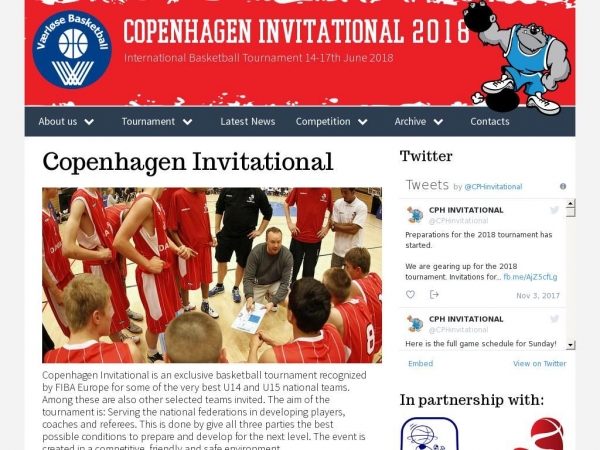 cph-invitational.dk