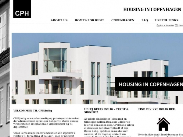 cphhome.dk