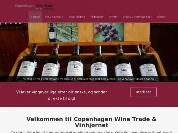 cphwinetrade.dk