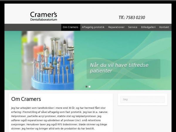 cramersdental.dk