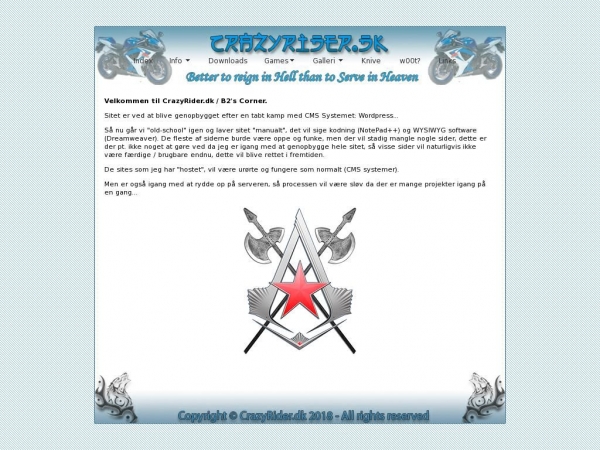 crazyrider.dk