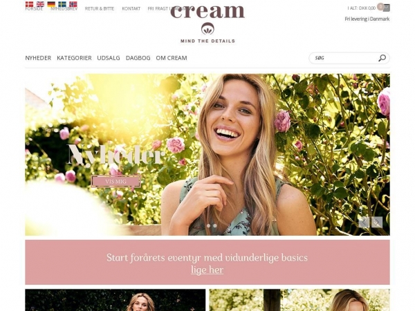 cream-clothing.dk