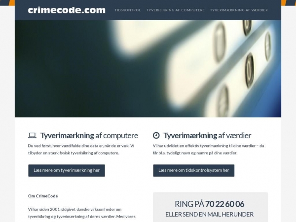 crimecode.dk