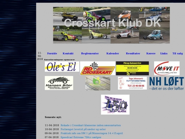 cross-kartklub.dk