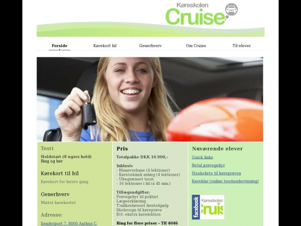 cruisekoreskolen.dk