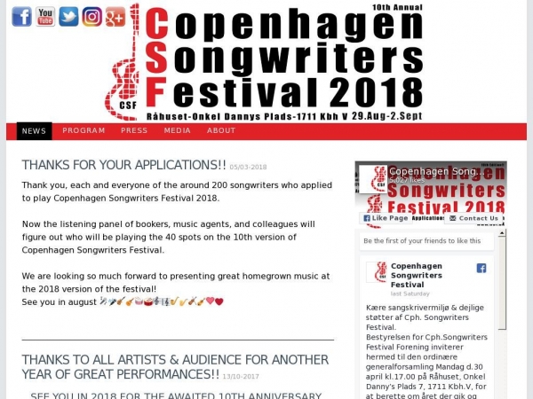 csf.dk
