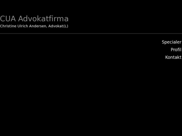 cua-law.dk