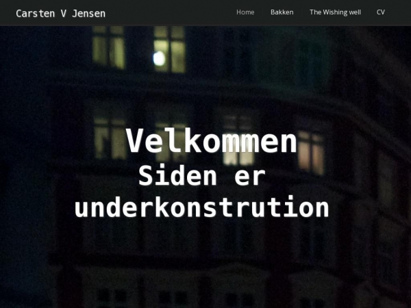 cvjensen.dk