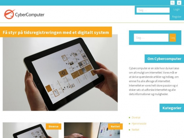 cybercomputer.dk