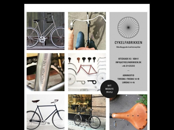 cykelfabrikken.dk