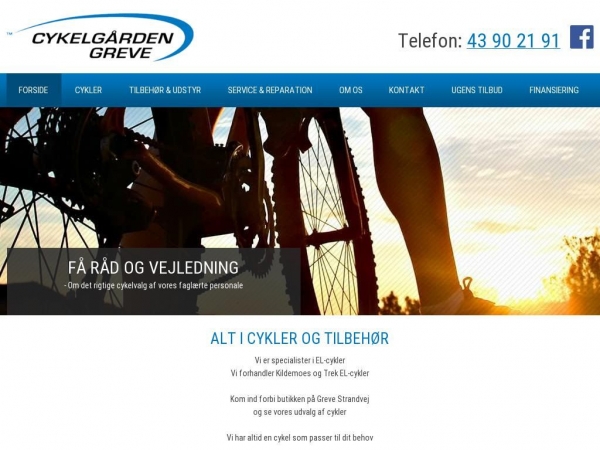cykelgaarden-greve.dk