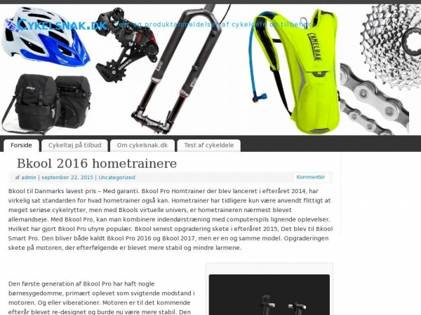 cykelsnak.dk