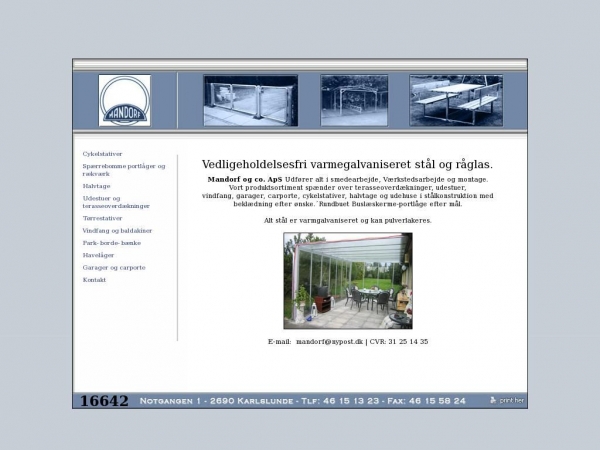 cykelstativer.dk