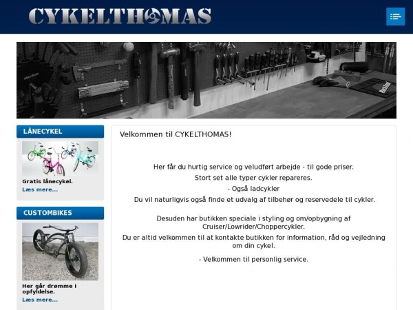 cykelthomas.dk
