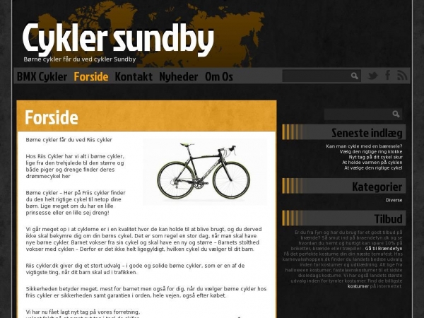 cykler-sundby.dk