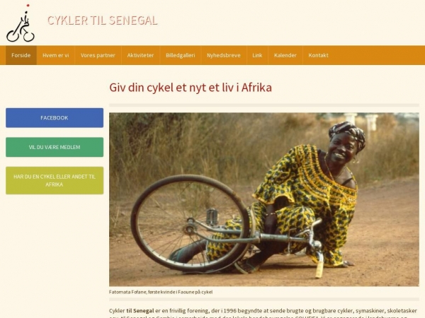 cyklertilsenegal.dk