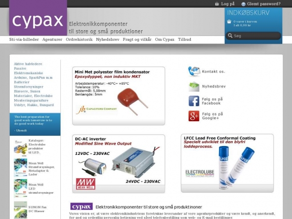 cypax.dk