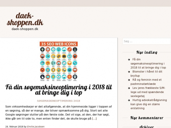daek-shoppen.dk