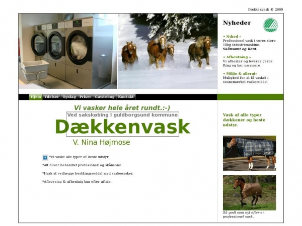 daekken-vask.dk