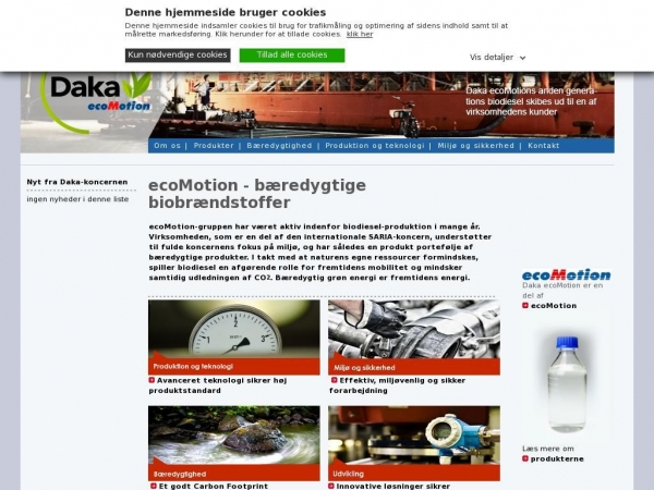 dakabiodiesel.dk