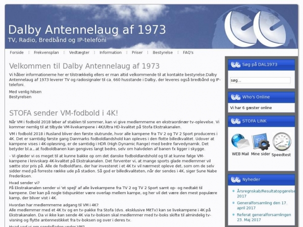dal1973.dk