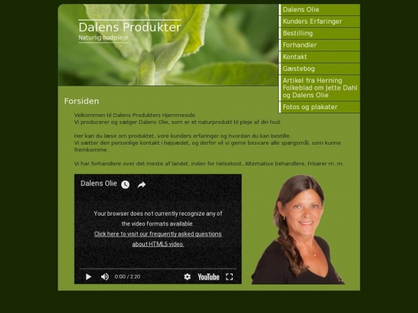 dalens.dk