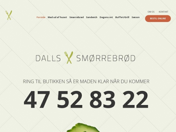 dallssmorrebrod.dk