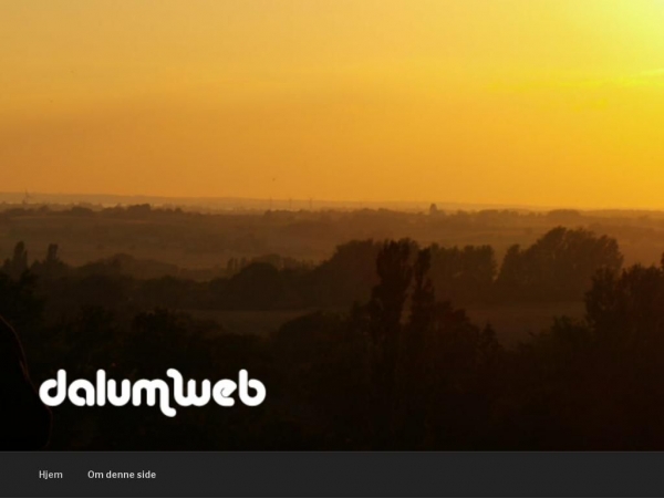 dalumweb.dk