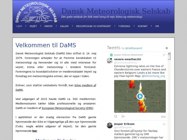 dams.dk