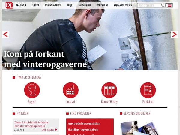 danalim.dk