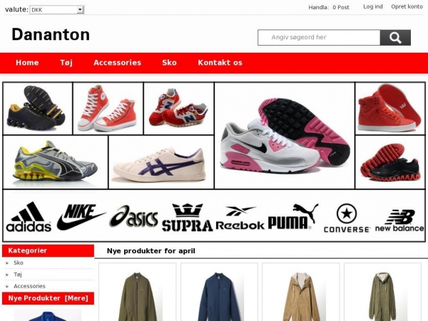 dananton.dk