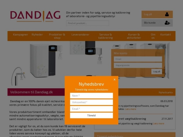 dandiag.dk
