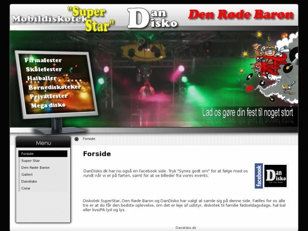 dandisco.dk