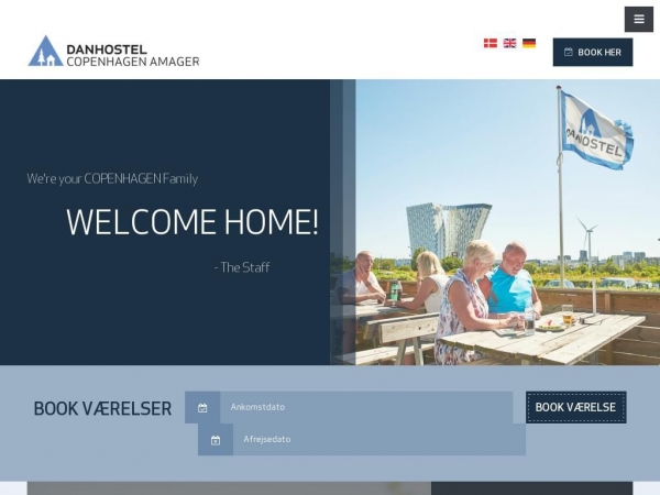 danhostelcopenhagen.dk