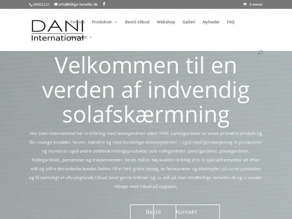 dani-int.dk