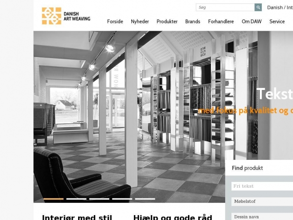 danish-art-weaving.dk
